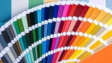 پنتون با انتخاب رنگ سال ۲۰۲۶ آشوب به پا کرد + تصاویر 