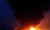 صدای انفجار در چند نقطه از جنوب شنیده شد