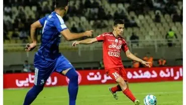واکنش فرشاد احمدزاده به شایعه جدایی از پرسپولیس 
