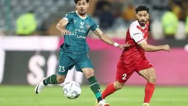 خلاصه بازی شمس‌آذر قزوین 3 - پرسپولیس 2 + فیلم