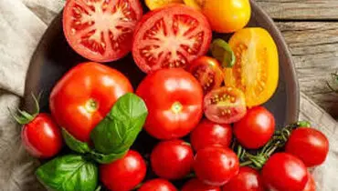 فواید و مضرات گوجه فرنگی
