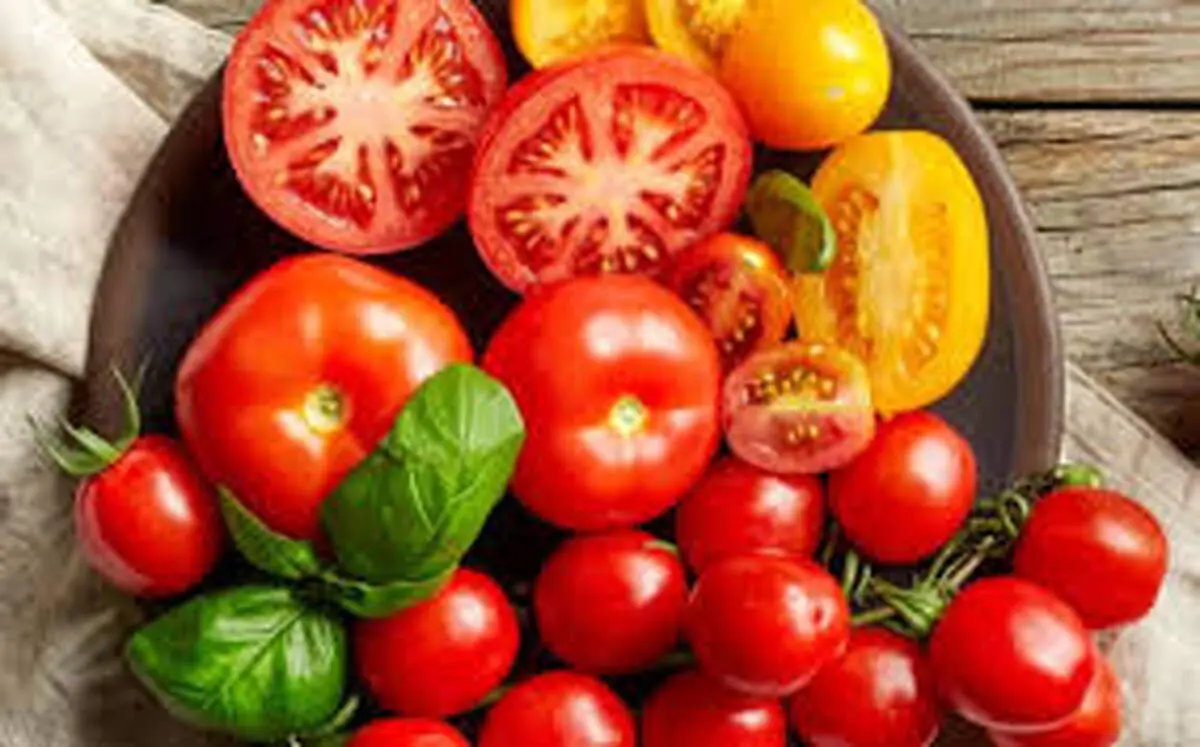 فواید و مضرات گوجه فرنگی
