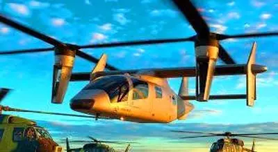 انقلابی در نبردهای هوایی؛ پهپاد تیلت‌روتور بوئینگ آماده‌ی مأموریت‌های چندمنظوره