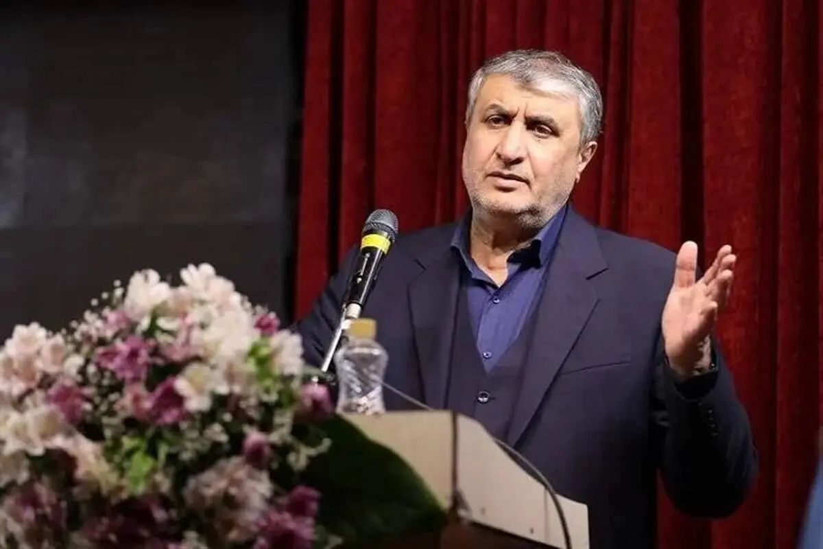 رییس سازمان انرژی اتمی خبرداد: گروسی انتهای فروردین به ایران می‌آید