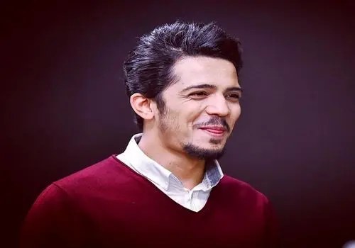 شمایل جدید مجید نوروزی بدون ریش و سبیل!