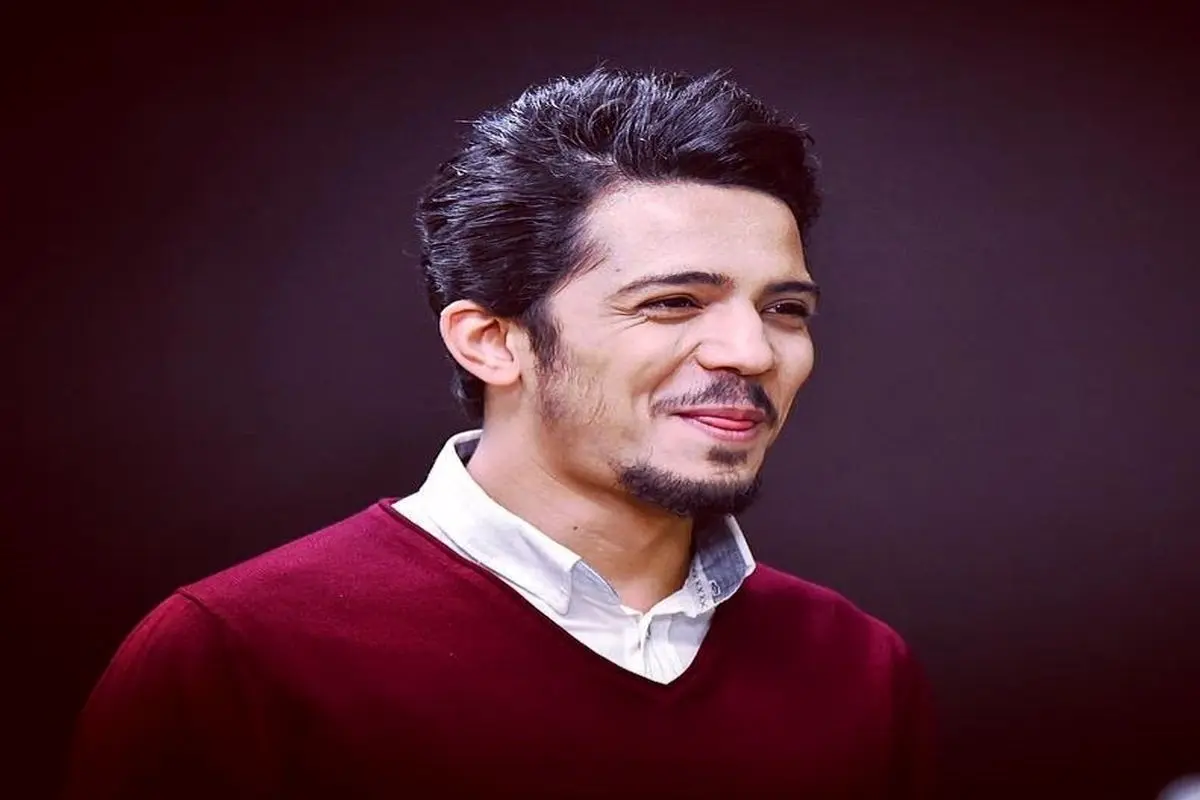 شمایل جدید مجید نوروزی بدون ریش و سبیل!
