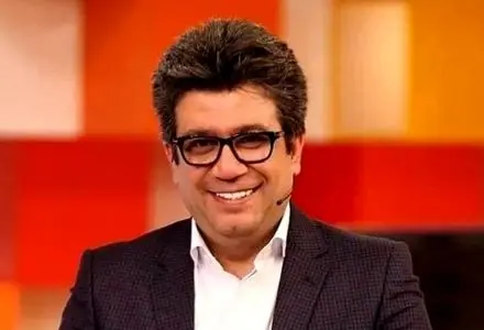 هلن رشیدپور «دختر رضا رشیدپور» با عکسی نوستالژیک دل مخاطبان را برد!