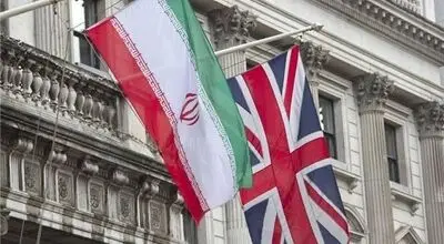  انگلیس ۲ مقام ایرانی را تحریم کرد