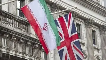  انگلیس ۲ مقام ایرانی را تحریم کرد