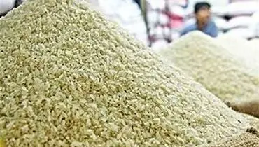 
آغاز  ترخیص برنج های وارداتی 
