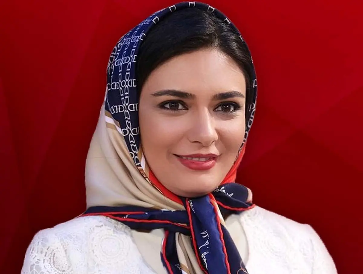 فتوشات جدید لیندا کیانی با آرایش خاص