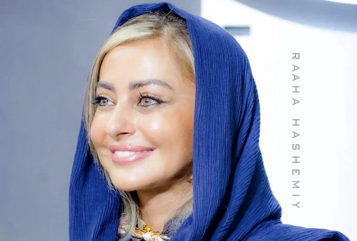 نفیسه روشن با عکس جدید خود در فضای مجازی غوغا کرد!