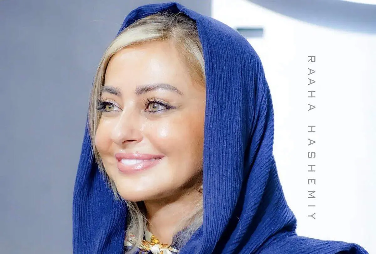 نفیسه روشن با عکس جدید خود در فضای مجازی غوغا کرد!