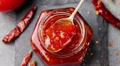 طرز تهیه سس تند هالوپینو خانگی
