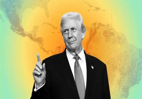 اجرای بحث‌برانگیز بد بانی در سوپر بول؛ حمله به ترامپ؟