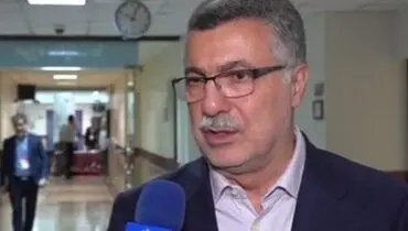 بازدید میدانی وزیر بهداشت از بیمارستان‌های تهران