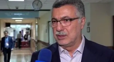 بازدید میدانی وزیر بهداشت از بیمارستان‌های تهران