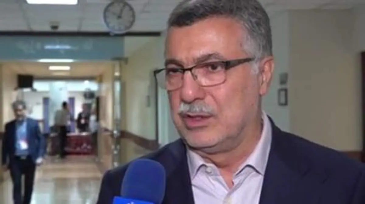 بازدید میدانی وزیر بهداشت از بیمارستان‌های تهران