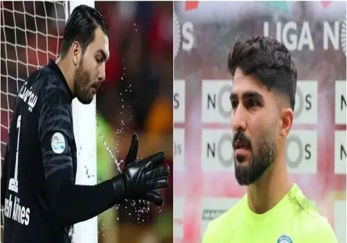 انتخاب جانشین بیرانوند کلاف سردرگم پرسپولیس