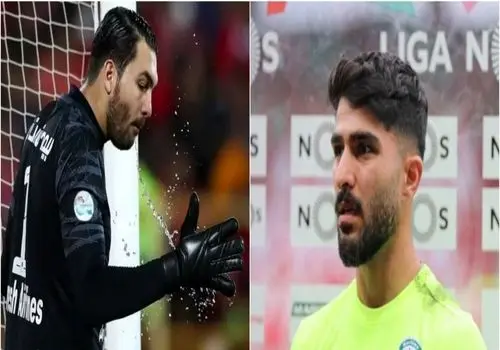 واکنش باشگاه فوتبال پرسپولیس به قرارداد عجیب بیرانوند