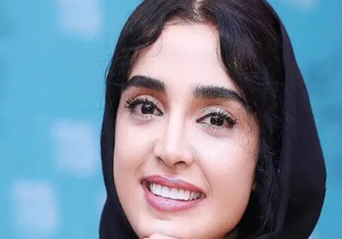 چهره متفاوت الهه حصاری «بازیگر فیلم فسیل» در پست جدید!