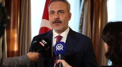  هاکان فیدان: گفت‌وگوهای تهران–واشنگتن در نقطه حساس است