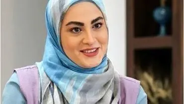 حضور مریم مومن در جشنواره همام با استایل جین و اسپرت!