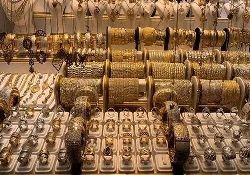 قیمت طلا داغ کرد
