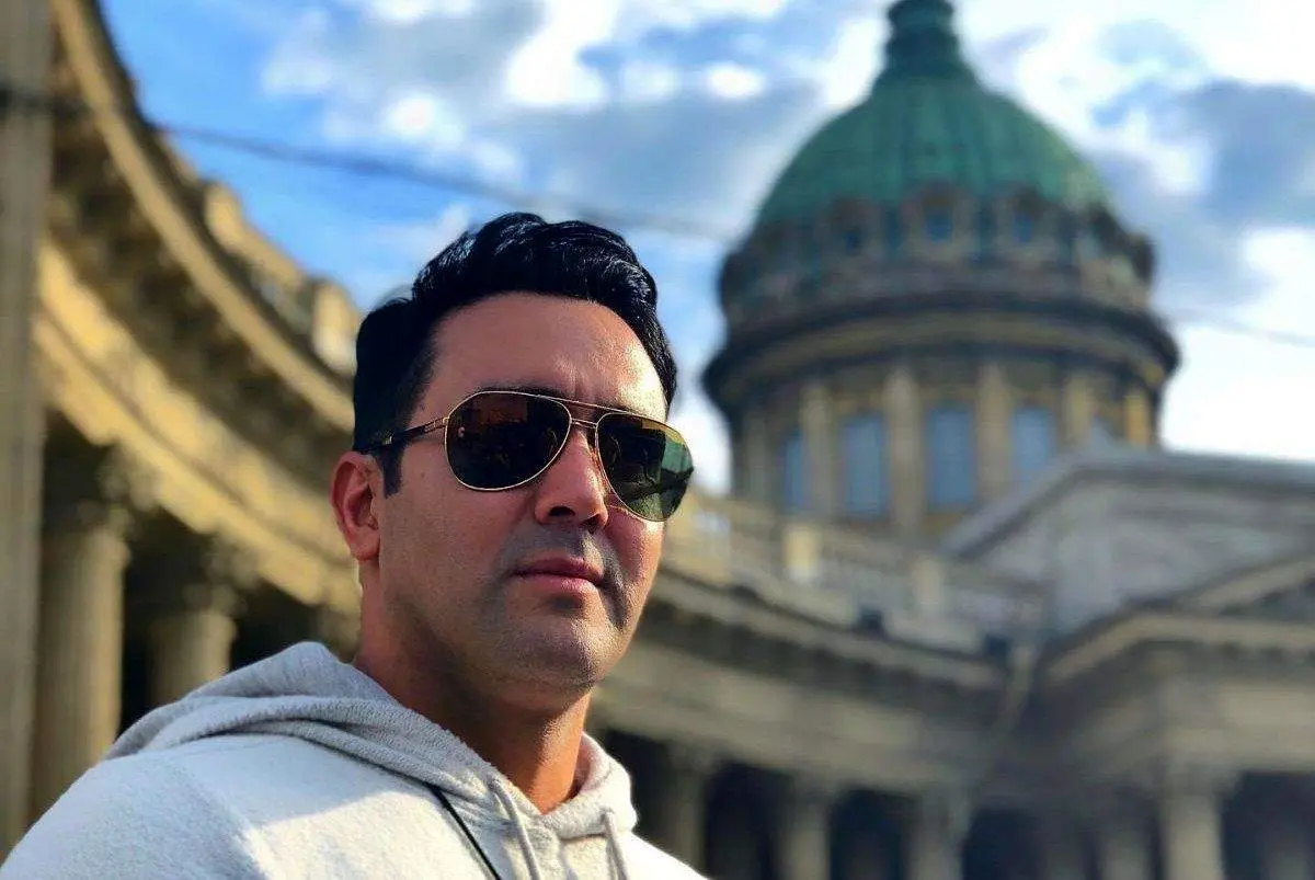 پوریا پورسرخ در اسپانیا/ ویدئو