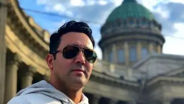 پوریا پورسرخ در اسپانیا/ ویدئو