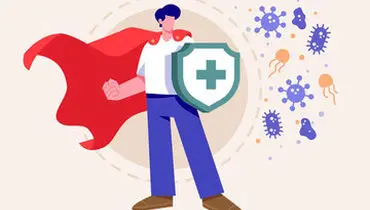 تقویت سیستم ایمنی فقط با ۳ ویتامین