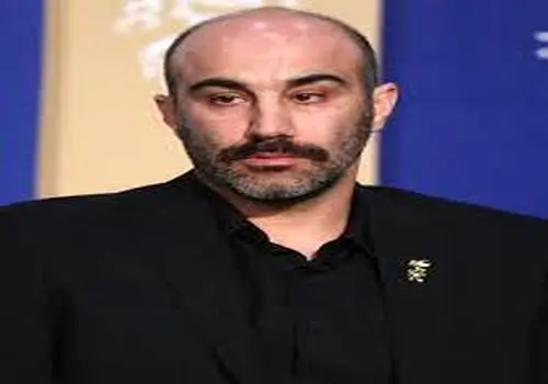 تصویری قدیمی از محسن تنابنده و هدیه تهرانی 