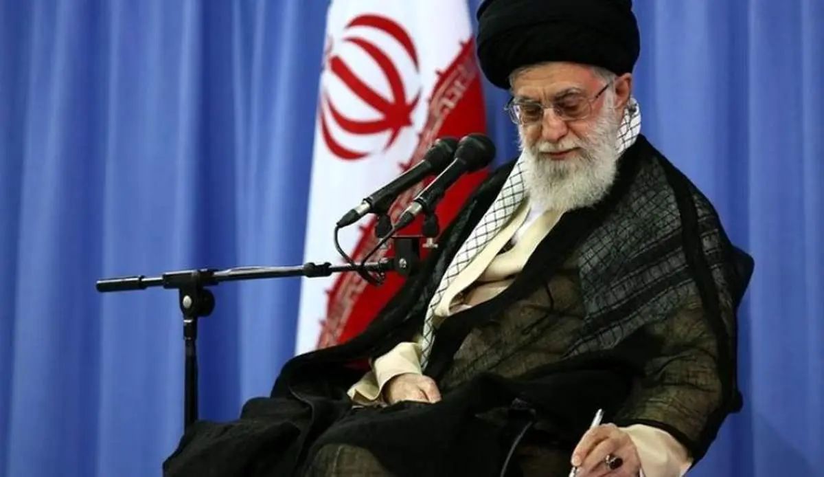 پیام مهم رهبر انقلاب در پی شهادت سردار زاهدی و همرزمانش
