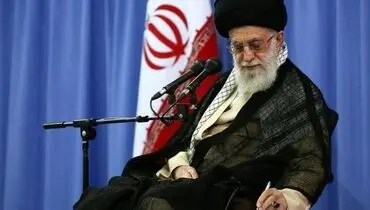 پیام مهم رهبر انقلاب در پی شهادت سردار زاهدی و همرزمانش