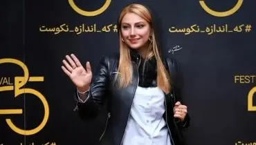استوری خبرساز بازیگر پایتخت بعد از حضور در جشنواره