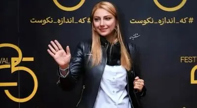 استوری خبرساز بازیگر پایتخت بعد از حضور در جشنواره
