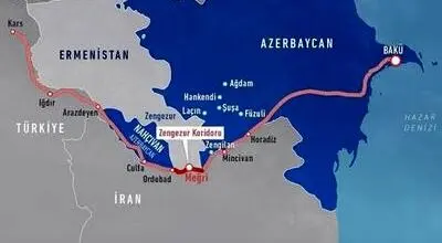 کریدور جنجالی؛ آیا راه اروپا از ایران جدا می شود؟