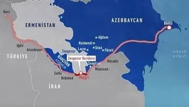 کریدور جنجالی؛ آیا راه اروپا از ایران جدا می شود؟