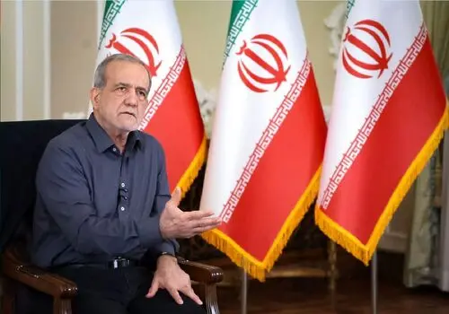 بحث بازگشت شادمهر پس از اظهارات پزشکیان داغ شد!