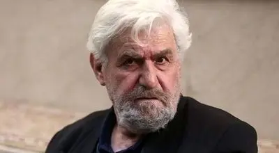 سکانس ماندگار از سریال امام علی با بازی عنایت بخشی/ویدیو 