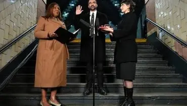 ممدانی با دستی بر قرآن، به عنوان شهردار جدید نیویورک سوگند خورد

