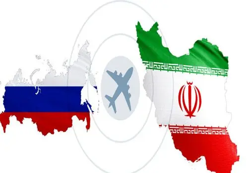 فرود سخت پهپاد رزمی مهاجر ۶  ایرانی در اوکراین+ فیلم