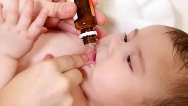 بهترین روش خوراندن قطره آهن به نوزادان برای جذب بهتر آهن

