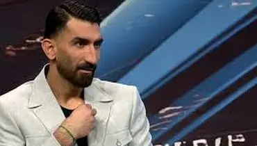 حضور بیرانوند و رفقا در مهمانی ۱۰ کیلومتری غدیر
