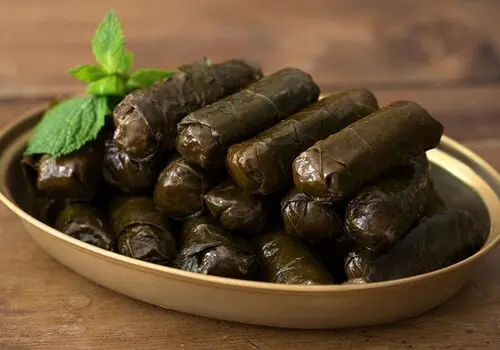 طرز تهیه دلمه گوجه فرنگی خوشمزه و مجلسی
