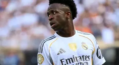  تغییر عکس پروفایل وینیسیوس، شروع حاشیه جدید در مادرید +عکس 