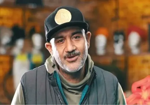 یاس بعد از مدت‌ها در کنار مهران غفوریان دیده شد