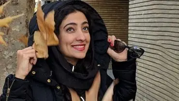 عکس‌های زیبای سارا توکلی بازیگر جذاب سریال تانک خورها