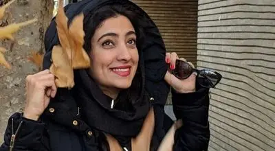 عکس‌های زیبای سارا توکلی بازیگر جذاب سریال تانک خورها