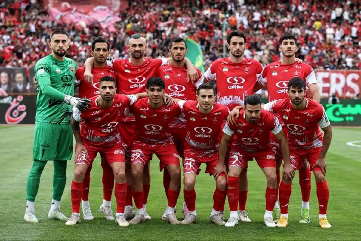 پیام نیازمند مشکل بزرگ پرسپولیس را حل کرد!
